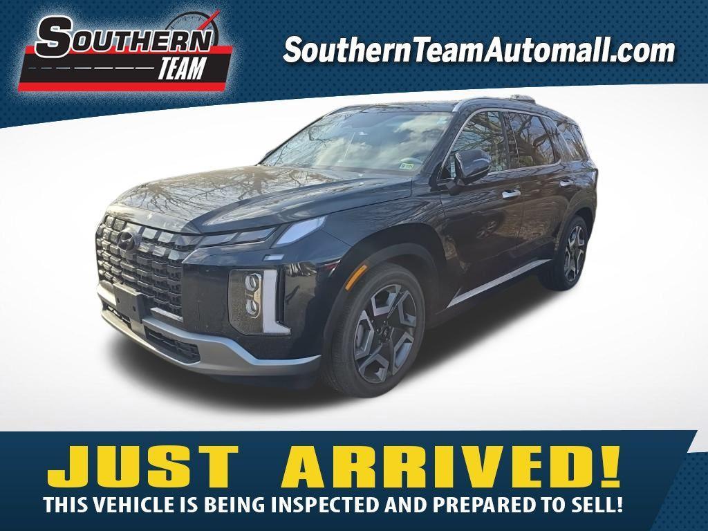 used 2023 Hyundai Palisade car, priced at $41,287