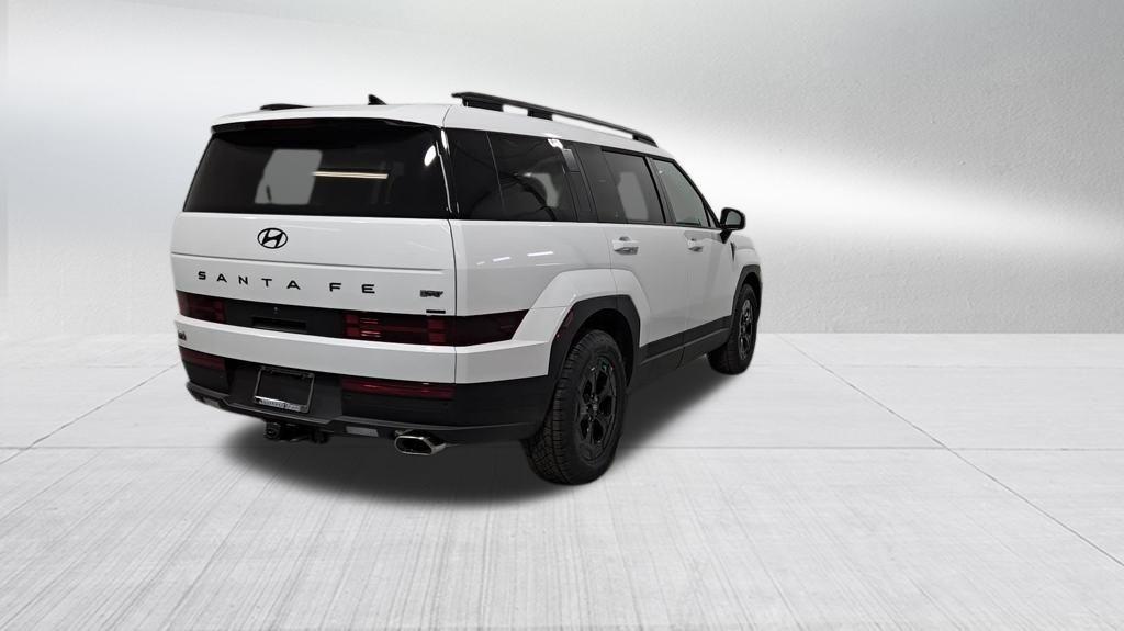 new 2025 Hyundai Santa Fe car, priced at $39,892