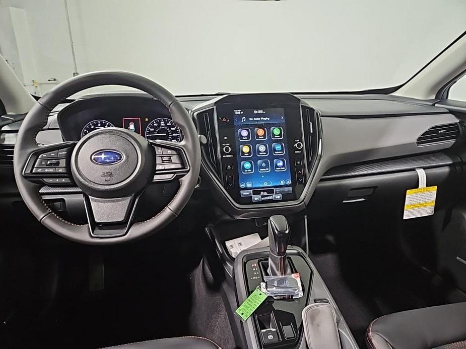 new 2024 Subaru Crosstrek car, priced at $35,440