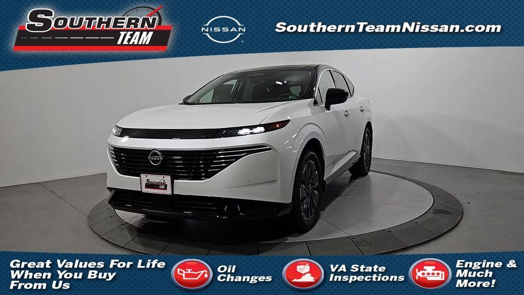 new 2026 Nissan Murano car, priced at $48,086