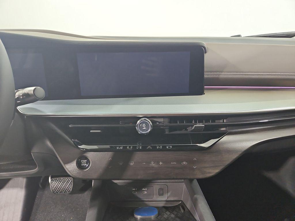 new 2026 Nissan Murano car, priced at $48,086