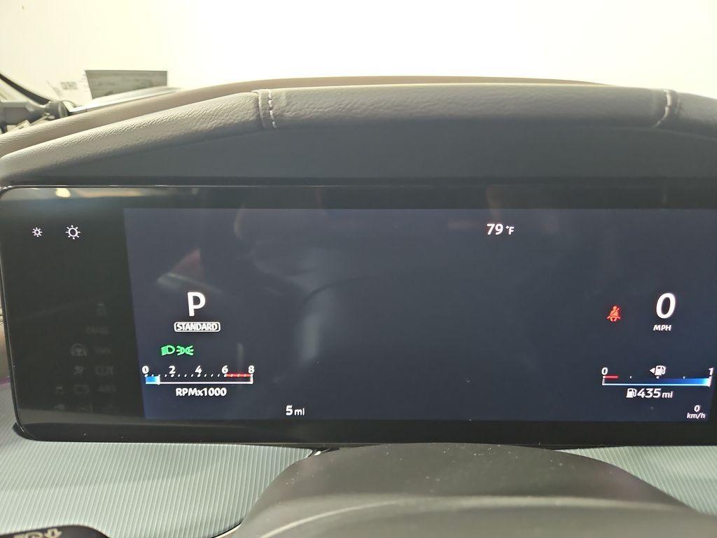 new 2026 Nissan Murano car, priced at $48,086