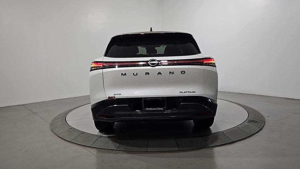 new 2026 Nissan Murano car, priced at $48,086