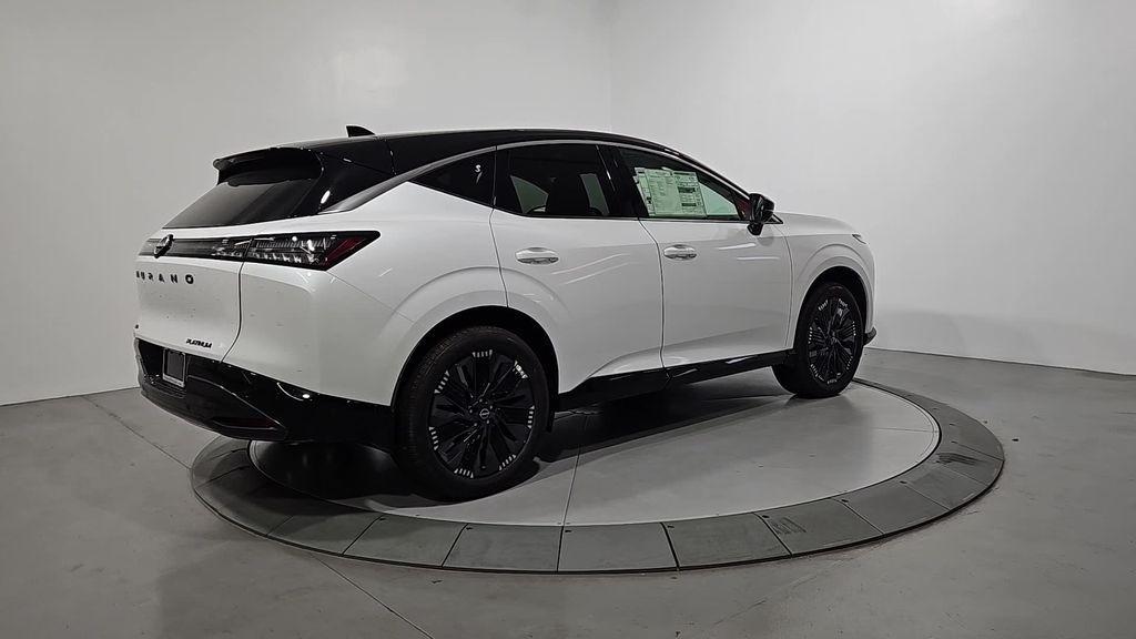 new 2026 Nissan Murano car, priced at $48,086