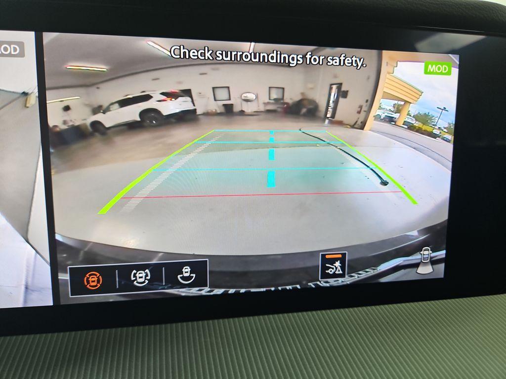 new 2026 Nissan Murano car, priced at $48,086