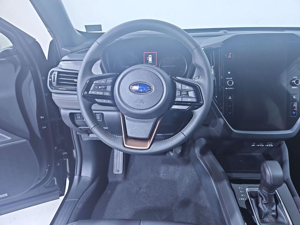 new 2025 Subaru Forester car, priced at $37,743