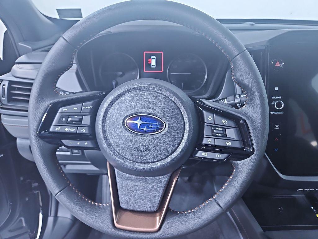 new 2025 Subaru Forester car, priced at $37,743