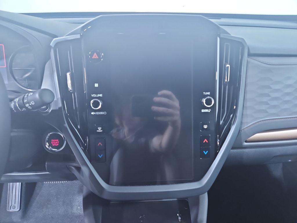 new 2025 Subaru Forester car, priced at $37,743