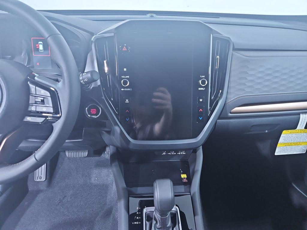 new 2025 Subaru Forester car, priced at $37,743