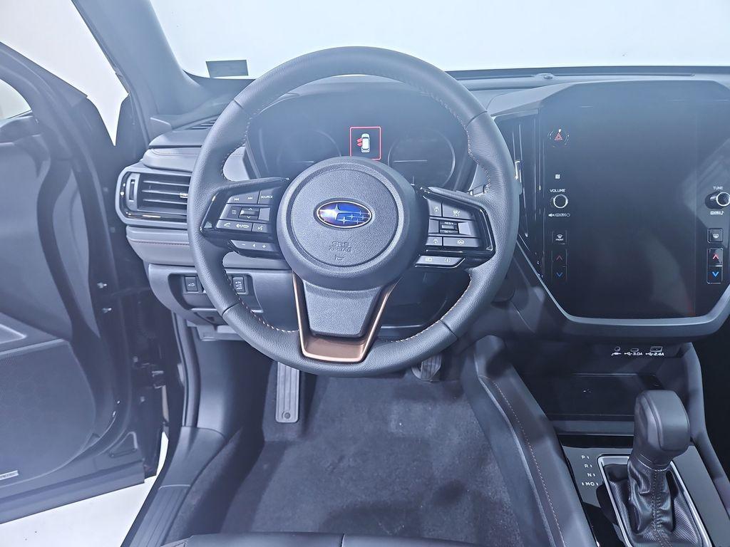 new 2025 Subaru Forester car, priced at $37,743