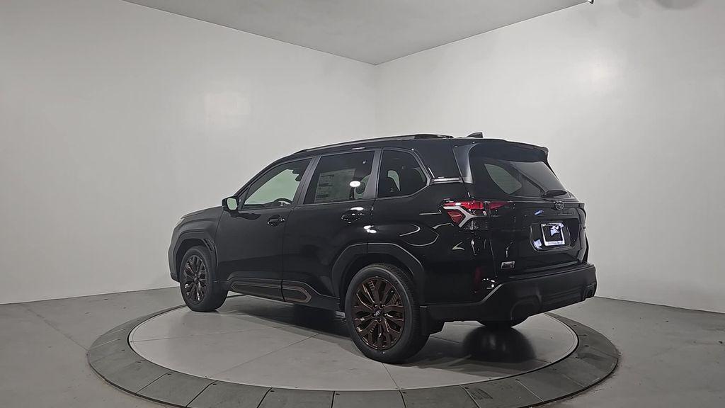 new 2025 Subaru Forester car, priced at $37,743