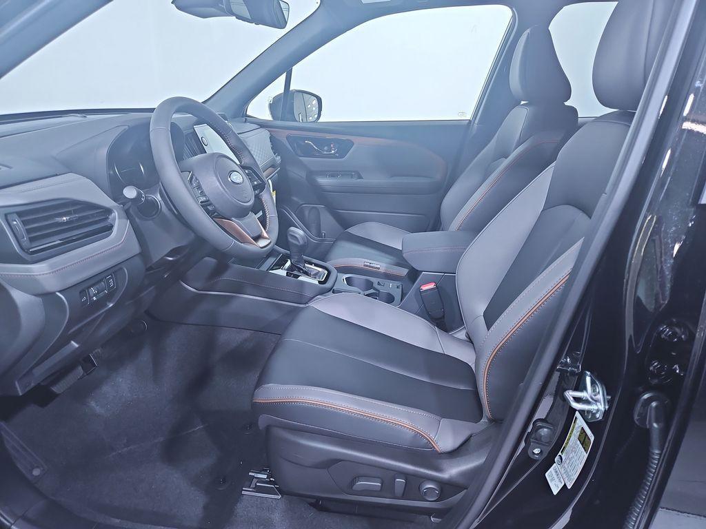new 2025 Subaru Forester car, priced at $37,743