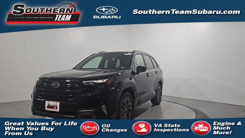 new 2025 Subaru Forester car, priced at $39,834