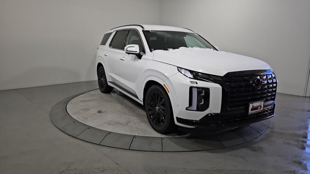 new 2025 Hyundai Palisade car, priced at $53,056