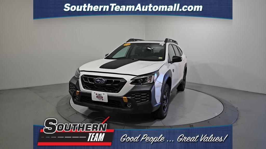 used 2024 Subaru Outback car, priced at $37,475