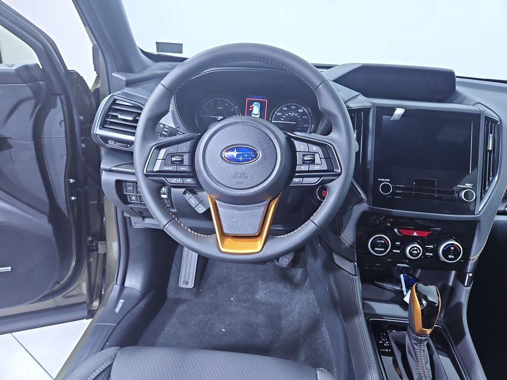 new 2025 Subaru Forester car, priced at $38,693