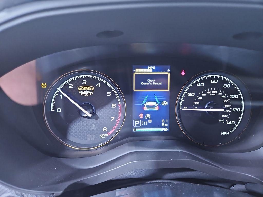 new 2025 Subaru Forester car, priced at $38,693