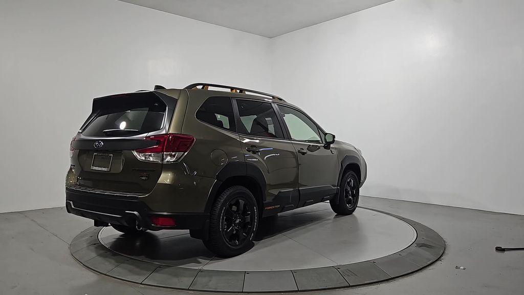 new 2025 Subaru Forester car, priced at $38,693