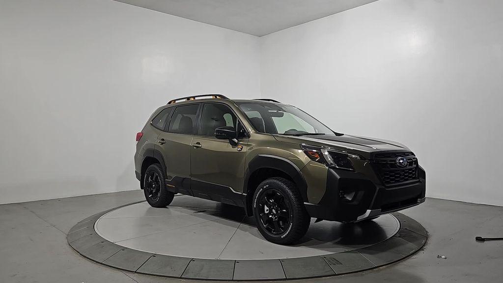 new 2025 Subaru Forester car, priced at $38,693