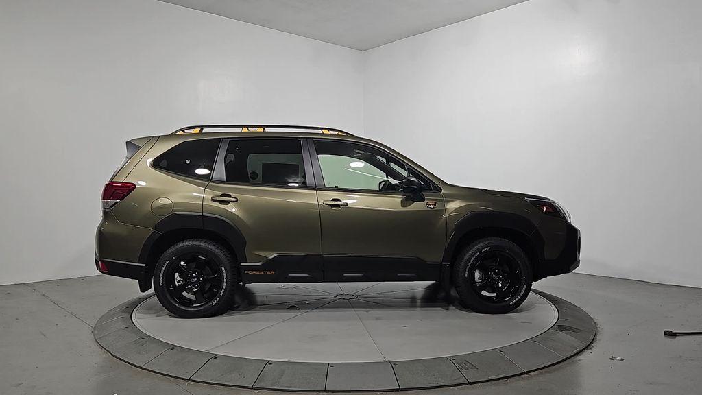 new 2025 Subaru Forester car, priced at $38,693