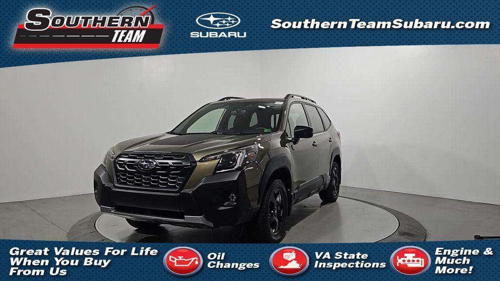 new 2025 Subaru Forester car, priced at $38,693