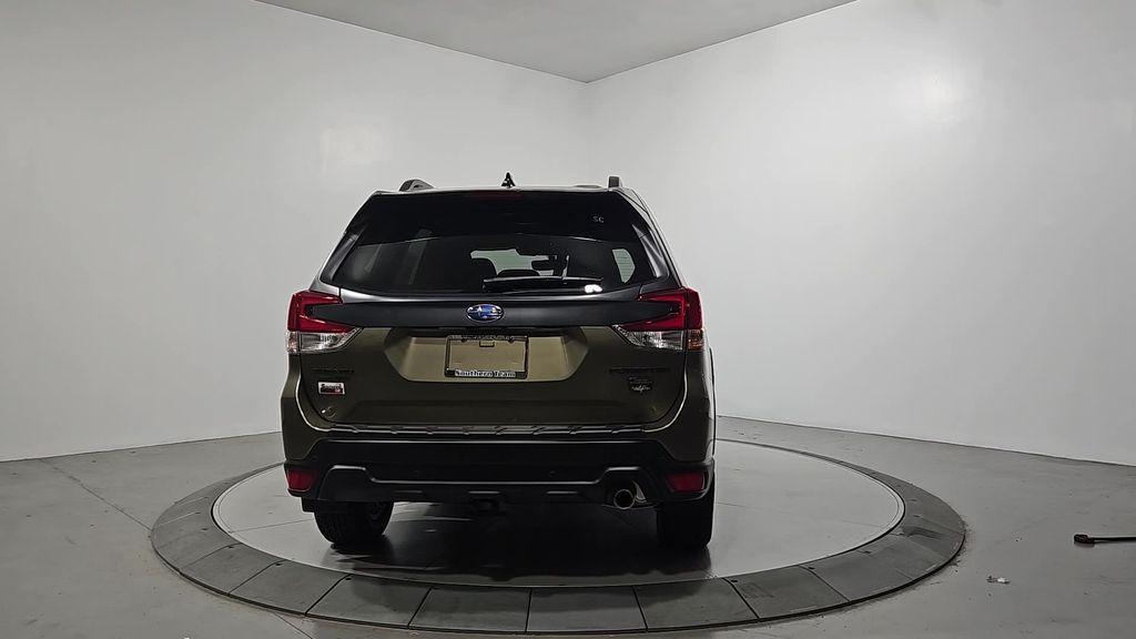 new 2025 Subaru Forester car, priced at $38,693