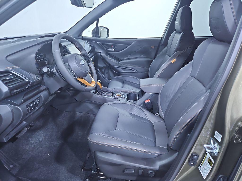 new 2025 Subaru Forester car, priced at $38,693