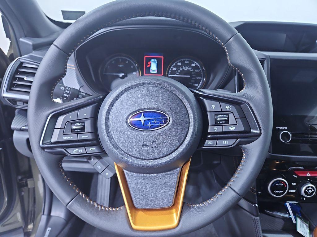 new 2025 Subaru Forester car, priced at $38,693