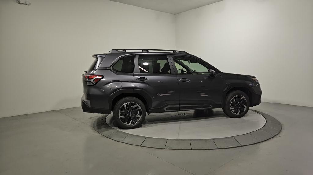 new 2025 Subaru Forester car, priced at $37,064