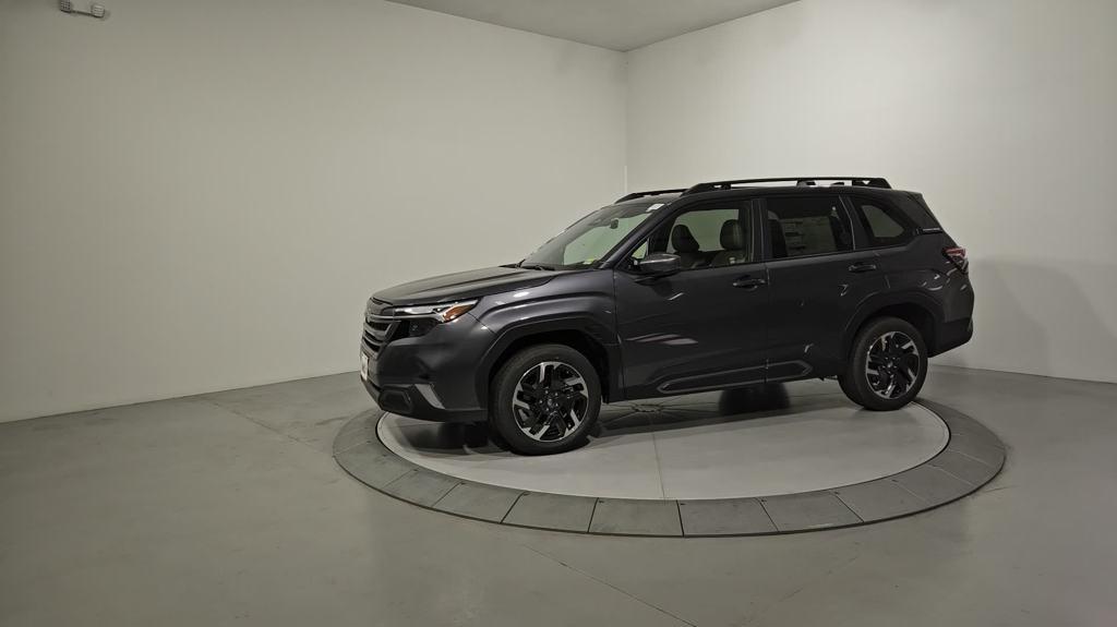 new 2025 Subaru Forester car, priced at $37,064