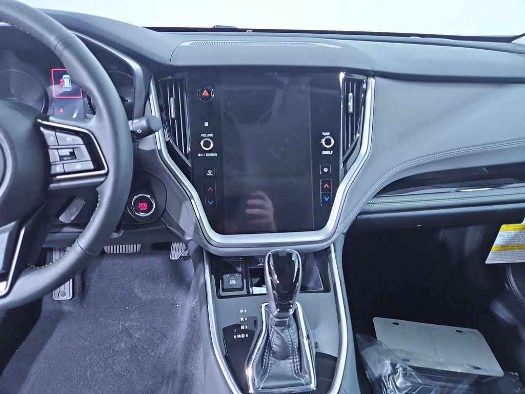 new 2025 Subaru Outback car, priced at $37,715