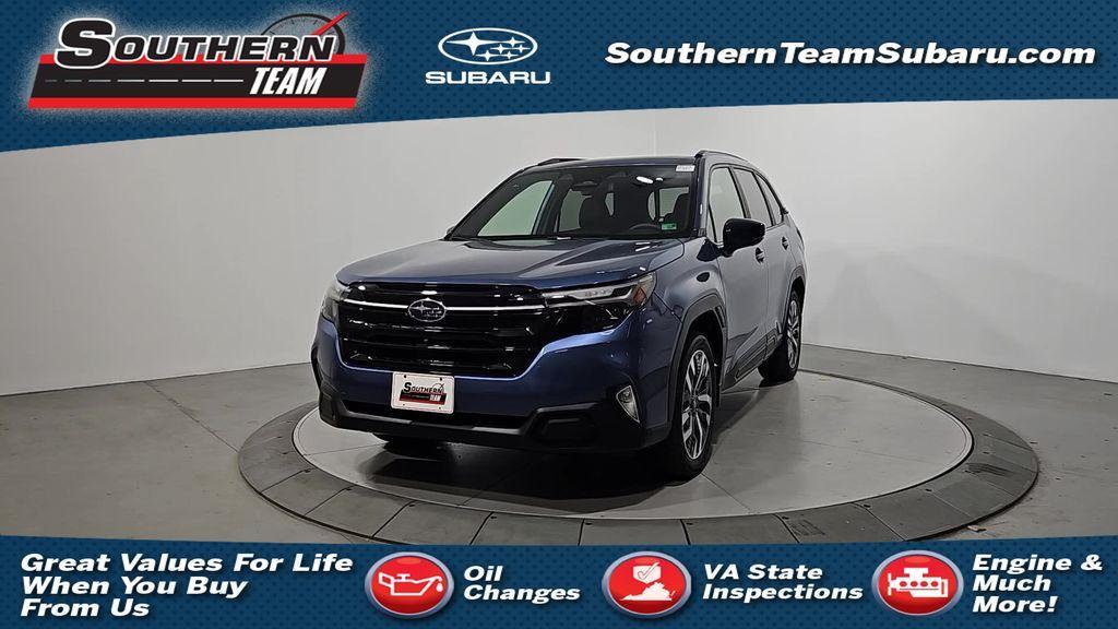 new 2025 Subaru Forester car, priced at $40,990