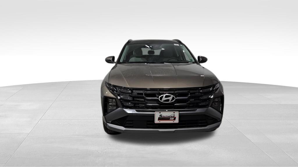 new 2025 Hyundai Tucson Hybrid car, priced at $38,335