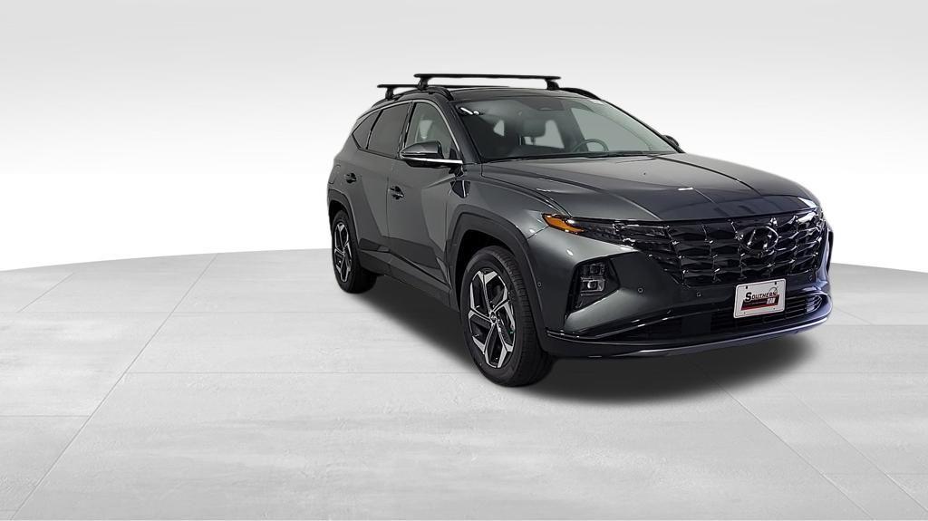 new 2024 Hyundai Tucson Plug-In Hybrid car, priced at $45,023