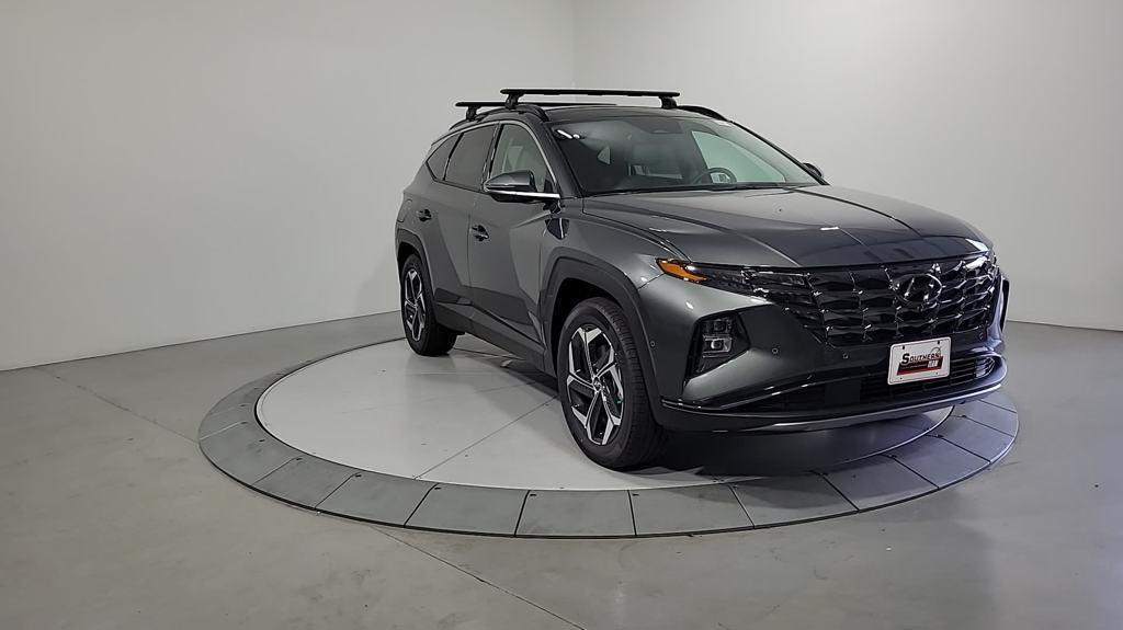 new 2024 Hyundai Tucson Plug-In Hybrid car, priced at $43,523