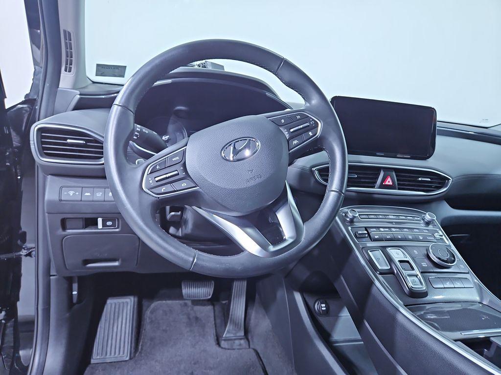 used 2023 Hyundai Santa Fe car, priced at $34,995
