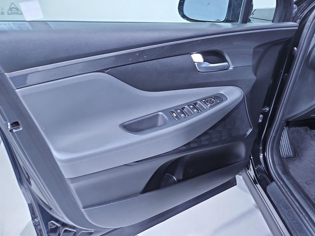 used 2023 Hyundai Santa Fe car, priced at $34,995