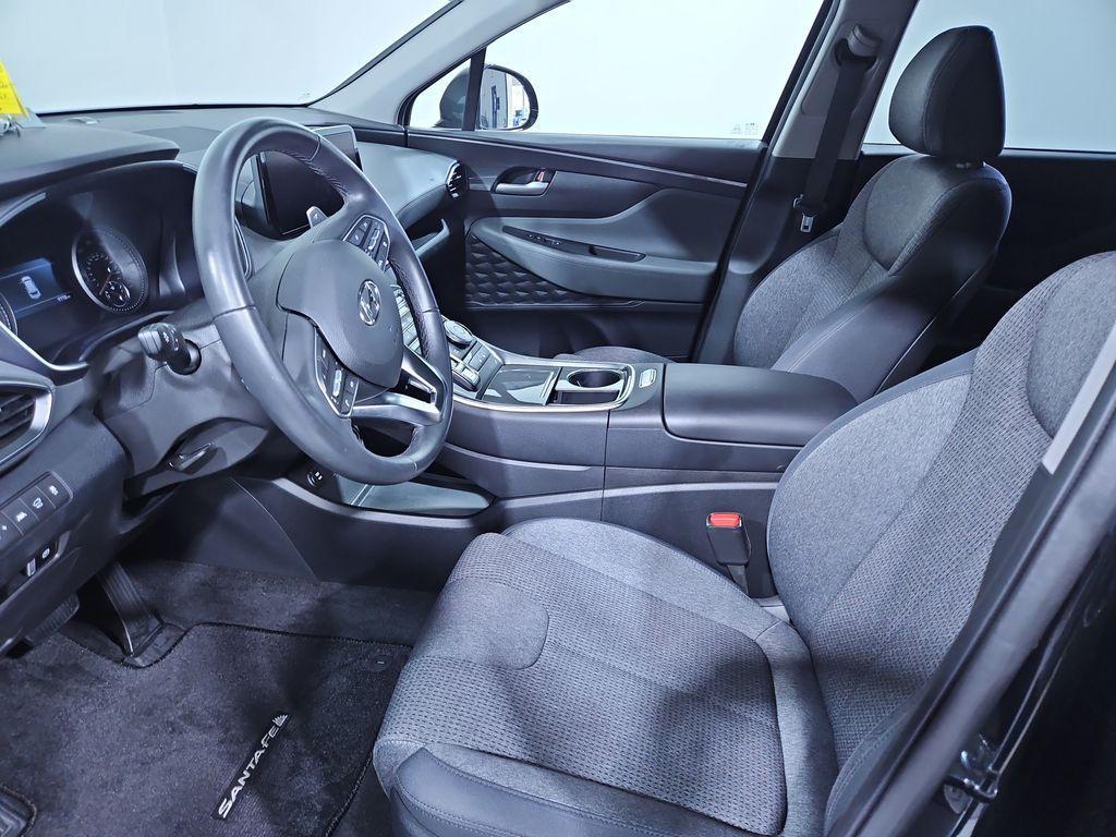used 2023 Hyundai Santa Fe car, priced at $34,995