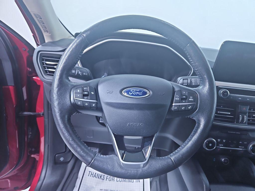 used 2020 Ford Escape car, priced at $18,422