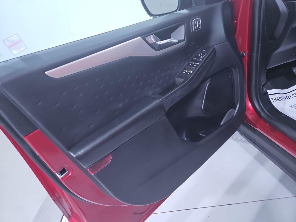 used 2020 Ford Escape car, priced at $18,422