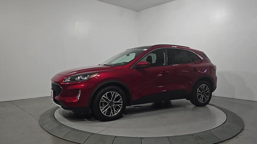 used 2020 Ford Escape car, priced at $18,422