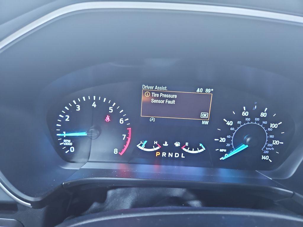 used 2020 Ford Escape car, priced at $18,422