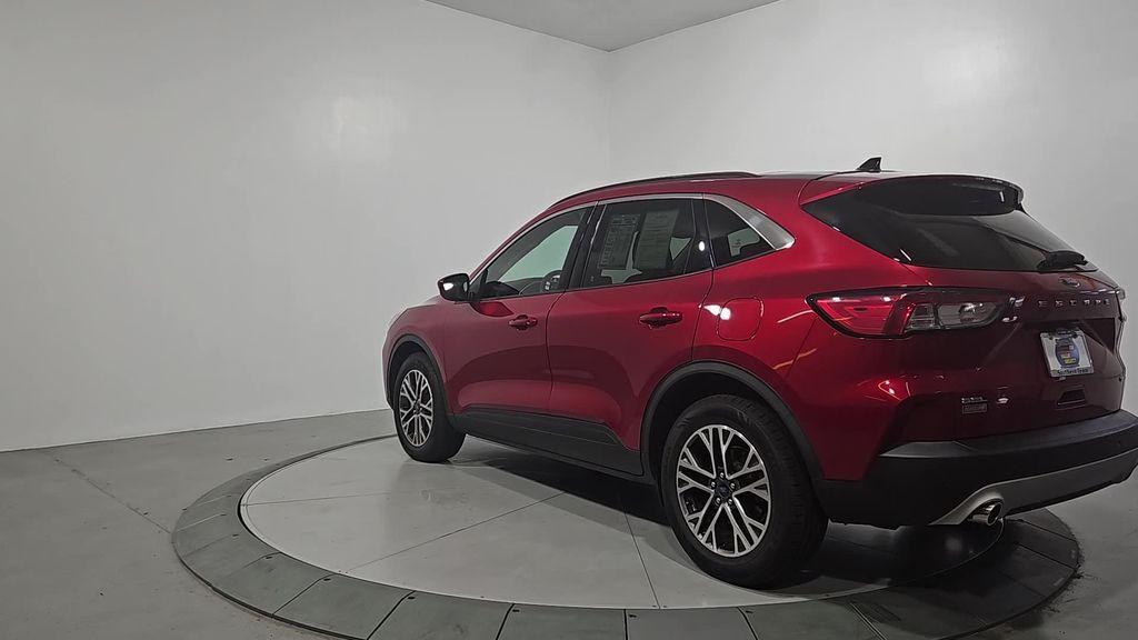 used 2020 Ford Escape car, priced at $18,422