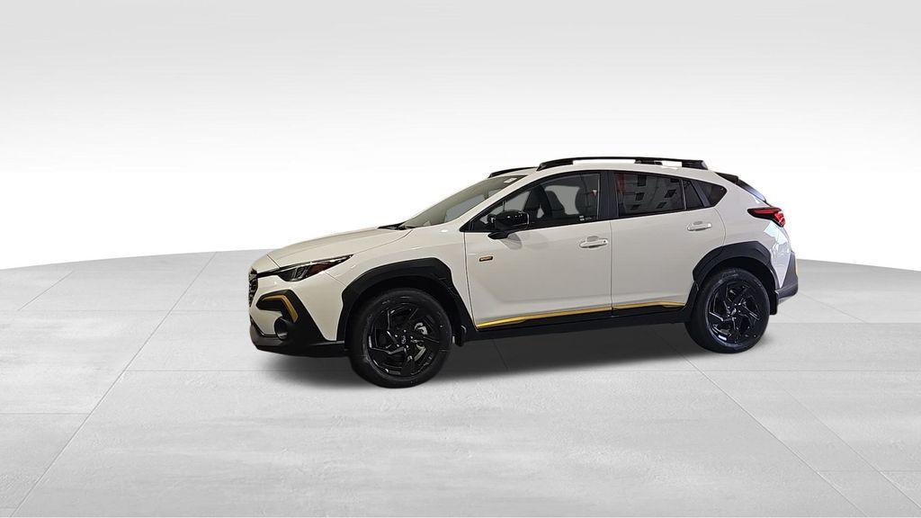 new 2025 Subaru Crosstrek car, priced at $32,629
