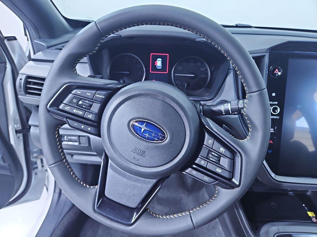 new 2025 Subaru Crosstrek car, priced at $32,629