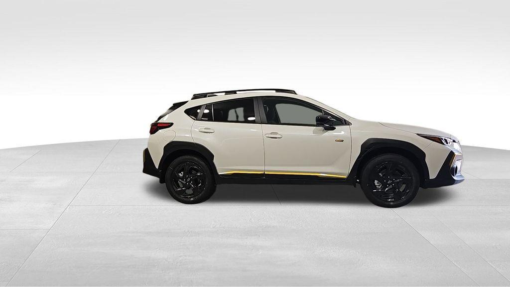 new 2025 Subaru Crosstrek car, priced at $32,629
