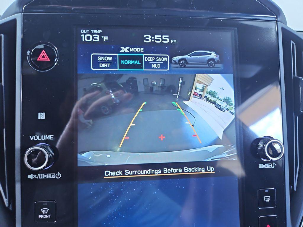 new 2025 Subaru Crosstrek car, priced at $32,629