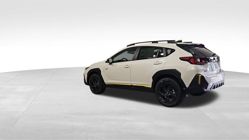 new 2025 Subaru Crosstrek car, priced at $32,629