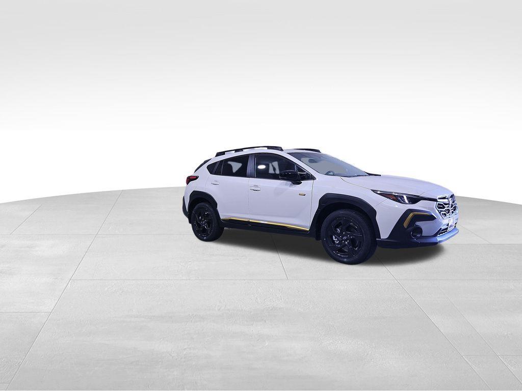 new 2025 Subaru Crosstrek car, priced at $32,629