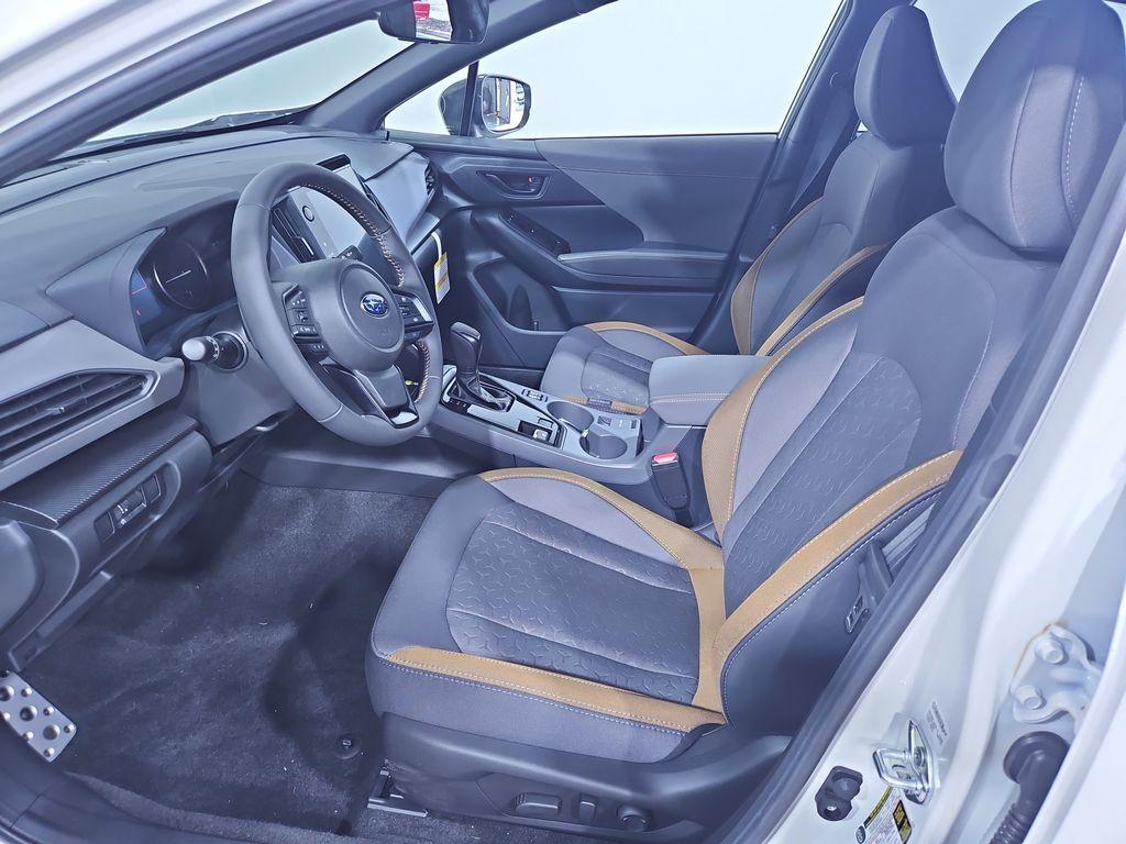 new 2025 Subaru Crosstrek car, priced at $32,629